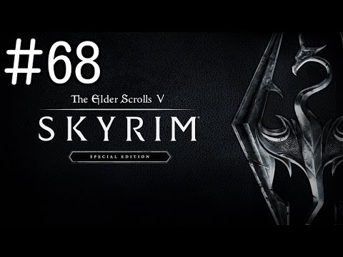 #68【PS4】スカイリム The Elder Scrolls V Skyrim Special Edition【ドーンガード編】実況