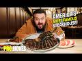 Is America's Most Famous Steakhouse Worth the Hype? | Pro Moves