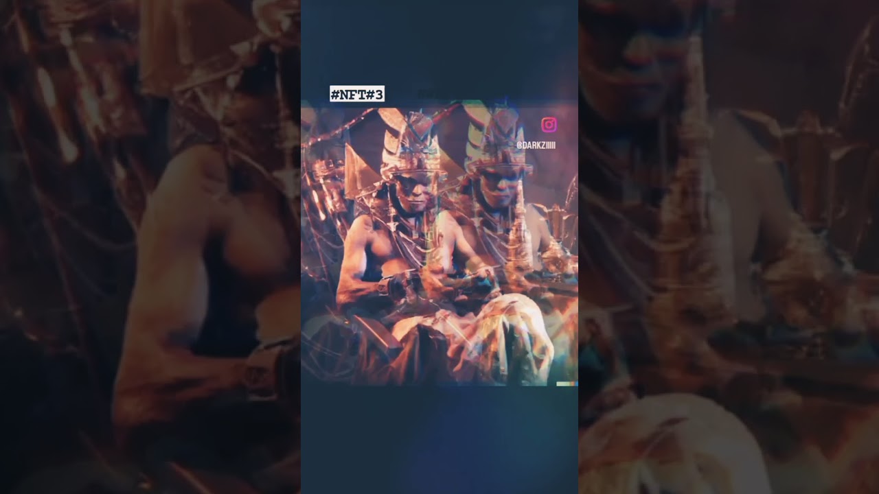 KING# 3 MY INSANE NEW NFT COLLECTIBLE