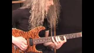 Guthrie Govan - Fives from 'Erotic Cakes' at JTCGuitar.com