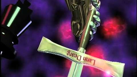 Sir George Knight: Lightwave 3D Animation