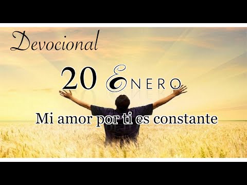 20 de Enero