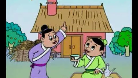 曲突徙薪 成语故事 儿童动画 曲突徙薪 - 天天要闻
