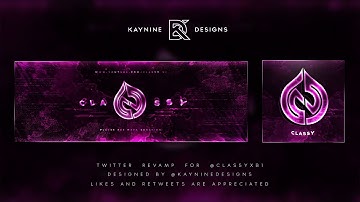 SHINY 3D HEADER - Speedart #7 (New editing style)