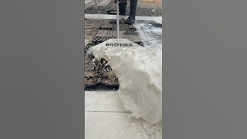 Beautiful scrapes | asmr cleaning #viral #asmr #trending #oddlysatisfying #reels