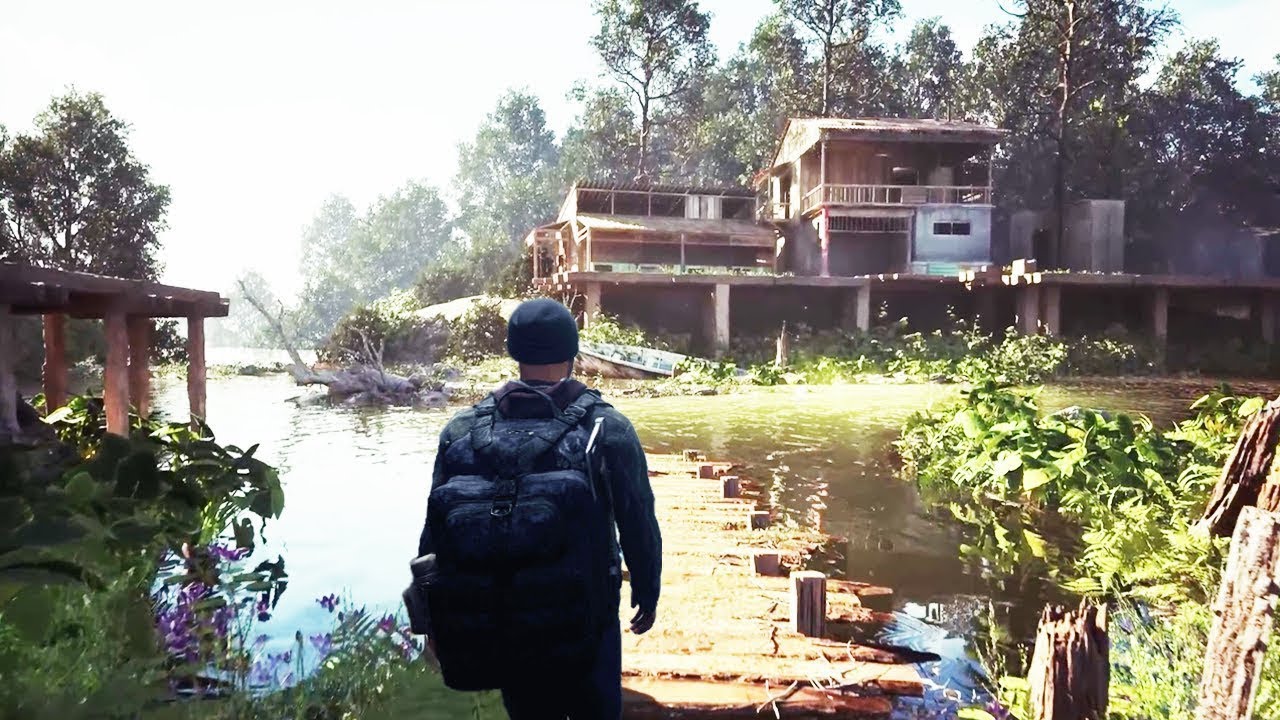 New INSANE Survival Games in UNREAL ENGINE 5 Coming Out in 2024 - YouTube
