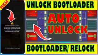 auto mtk bootloader unlock tool