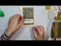 Cartes avec la collection texture chic stampin up