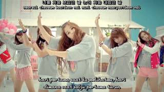 [INDO SUB/ ROM/ HANGUL] A Pink - My My