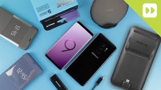スマホアクセサリー Samsung s9 SoftBank SELECTION、「Android One S9」向けアクセサリーを発売