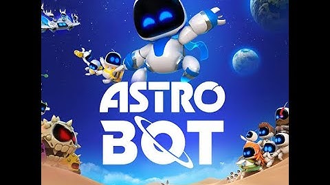 Astro Bot | The Great Master Challenge