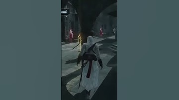 AC1 part 140 double assassination #gaming #assassinscreedplaythrough