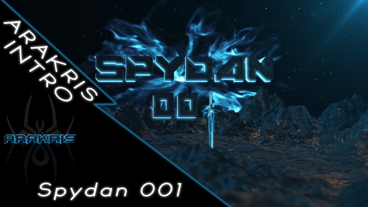 Intro Spydan 001 ( Sword Art Online Style ) | ARAKRIS