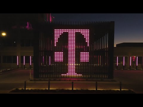 Creating T-Mobile HQ