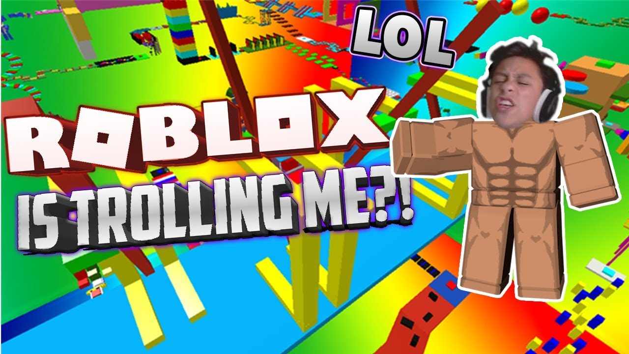 I think Roblox Is trolling me. : r/roblox