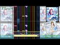 【新田美波】ヴィーナスシンドローム【DTXMania】