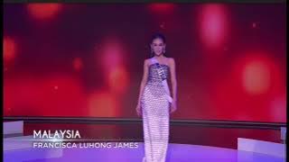 MISS UNIVERSE MALAYSIA PRELIMINARY COMPETITION FULL PERFORMANCE