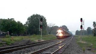 Ns 4270 Ocs Train