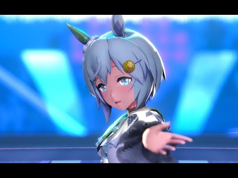 【Uma Musume MMD/4K/60FPS】Seiun Sky【第六感】