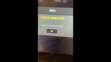 Behringer Wing Rack Firmware Update