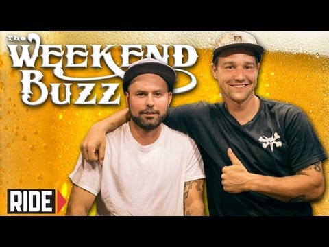 Weekend Buzz: Every Friday on Ride Channel- This week, in part 1 of 2, Kyle Berard and Jordan Hoffart stopped by to discuss their fence building career, Jes...