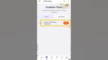 TimeFarm Wallet Connect Ton | Telegram Mining #timefarm #telegram_mining #crypto #wallet #bot