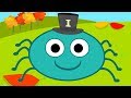 ITSY BITSY SPIDER (Part 3) | Nursery Rhymes & Kids Songs