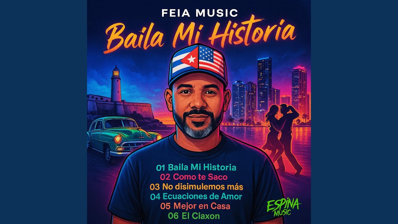 Baila Mi Historia
