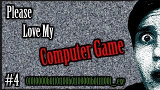 Please Love  My Computer Game ( Binary Mini game ) screenshot 1