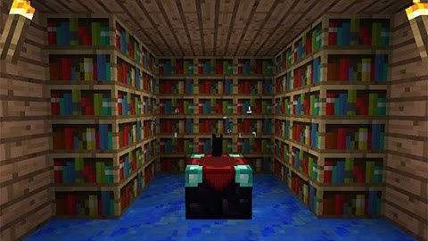 How To Enchant On Minecraft 1.8.8