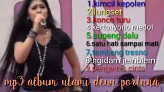 utami dewi fortuna album