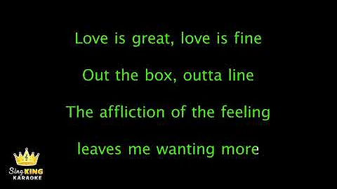 Rihanna - S&M (Karaoke Version)