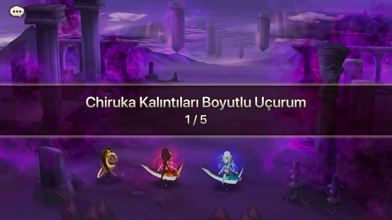 Summoners war maruna sabrina&melissa