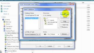 Celebrity 7 Crystal ReportsXI Create a Basic Report   Data Connections pt  1   ODBC Profile