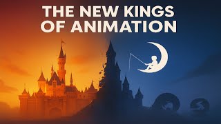 The New Kings of Animation