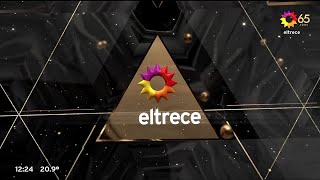 Eltrece - Fue Una Produccion De... Eltrece Grafica 2025 65 Años