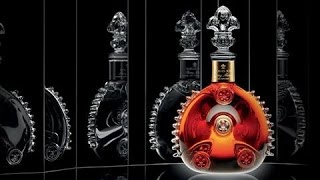 Drinking LOUIS XIII Cognac With Rémy Martin Cellar Master Baptiste