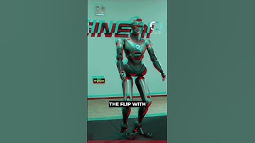 How EngineAI Chinese Startup’s Frontflipping Robot Beat Boston Dynamics’ and Unitree’s Backflips?