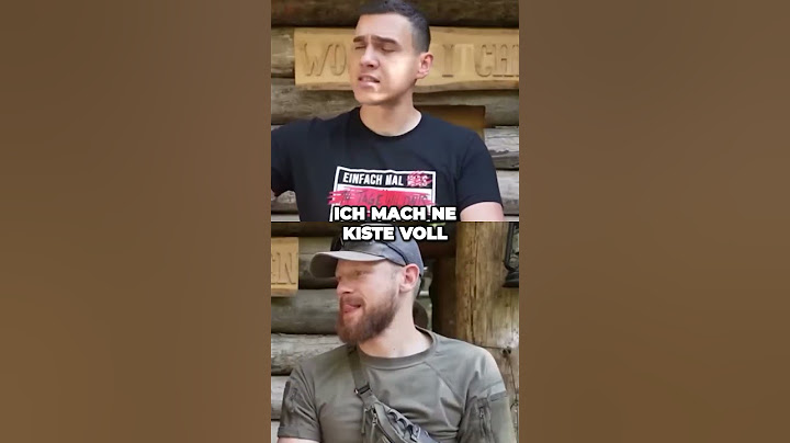 Fritz hat Keuchhusten während Mattin seine Survival-Kiste vorstellt 😂 | 7 vs. Wild Highlights