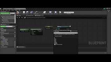 Unreal 4.27 - Basic AI through Nav Mesh Volumes