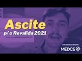 REVALIDA 2021: Ascite (Barriga d'Água) | Medcs Revalida Quality