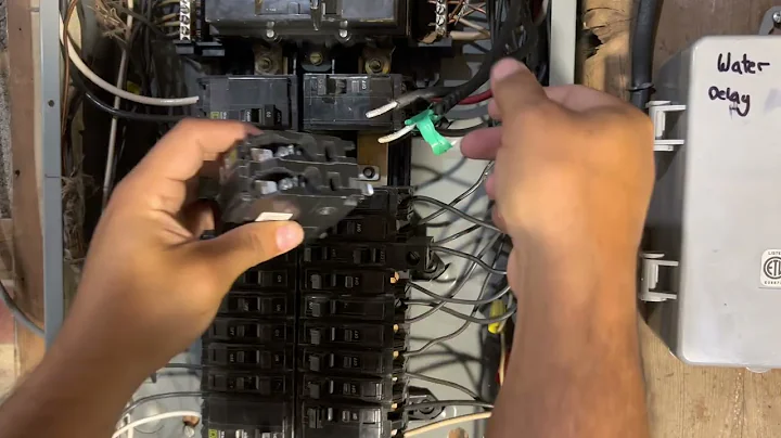 Bad 30 amp electric dryer circuit breaker￼