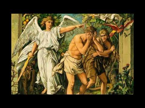 საუბრები ბიბლიაზე 1: ადამის ცოდვა ანუ განღმრთობა ღმერთის გარეშე