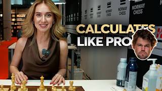 How Pros Evaluate A Position Without Calculating Everything  Norway Chess 2026