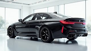 2026 Bmw M5 Full Review Next-Level Power, Luxury Technology Carcrafted