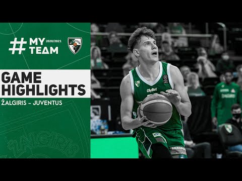 Zalgiris - Juventus