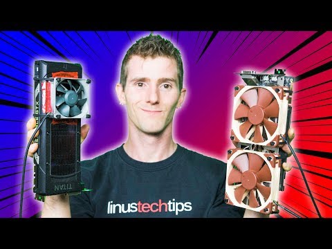 Video: How To Replace A Cooler On A Video Card