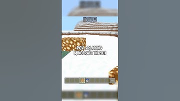 Building Aether Portal For The First Time Be Like #shorts #minecraft