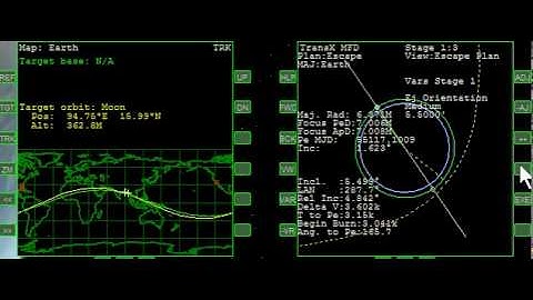TransX Tutorial - Moon to Mars (Part 3)