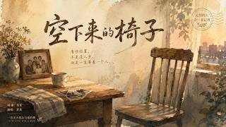 《空下来的椅子》那张没人坐的椅子，坐满了我的心事｜催泪亲情原创歌曲
